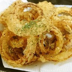 A picture of Easy Fried Onions.