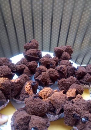 Foto resep Bolu kukus mekar coklat