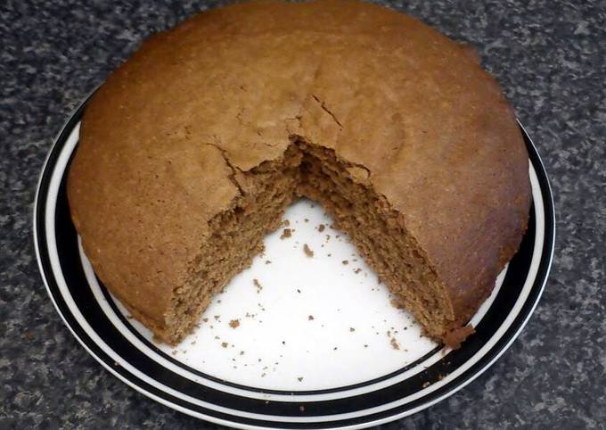Recipe of Favorite Chocolate sponge cake