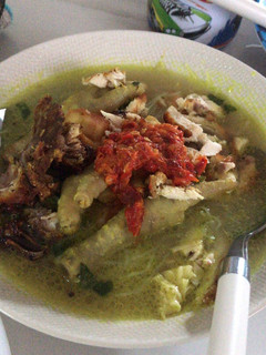 Foto resep Soto ayam ceker
