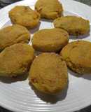 Bombas de batata increíbles!!!!