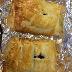 Mini Venison Wellington A picture of Mini Venison Wellington.