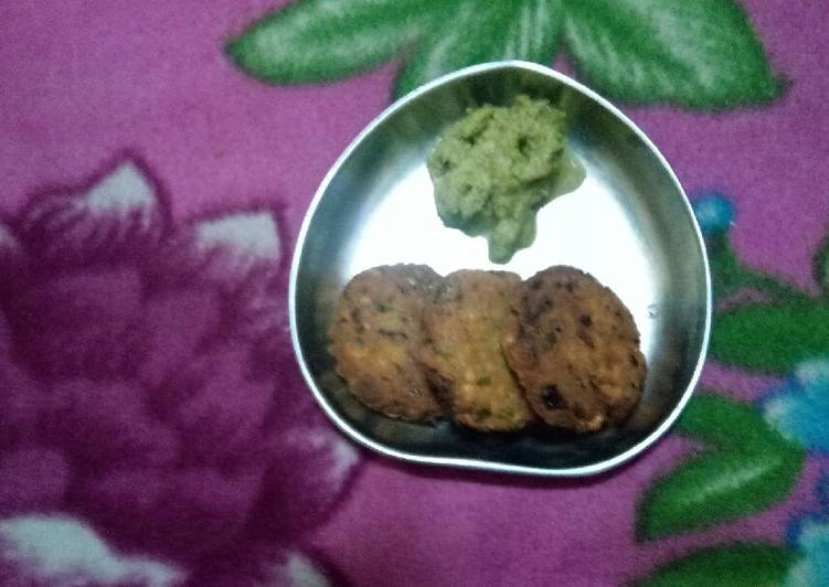 Step-by-Step Guide to Make Speedy Chana Dal Vada