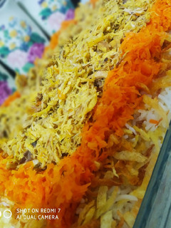 عکسی از دستور چیپس پلو