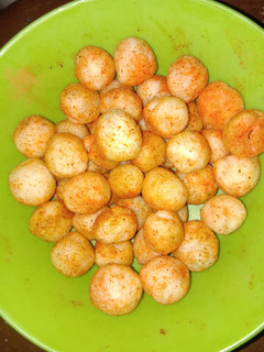 Foto resep Cimol Bandung anti meledak