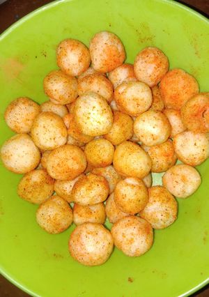 Foto resep Cimol Bandung anti meledak