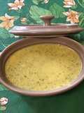 Sauce salade épicée aux herbes, moutarde et melfor