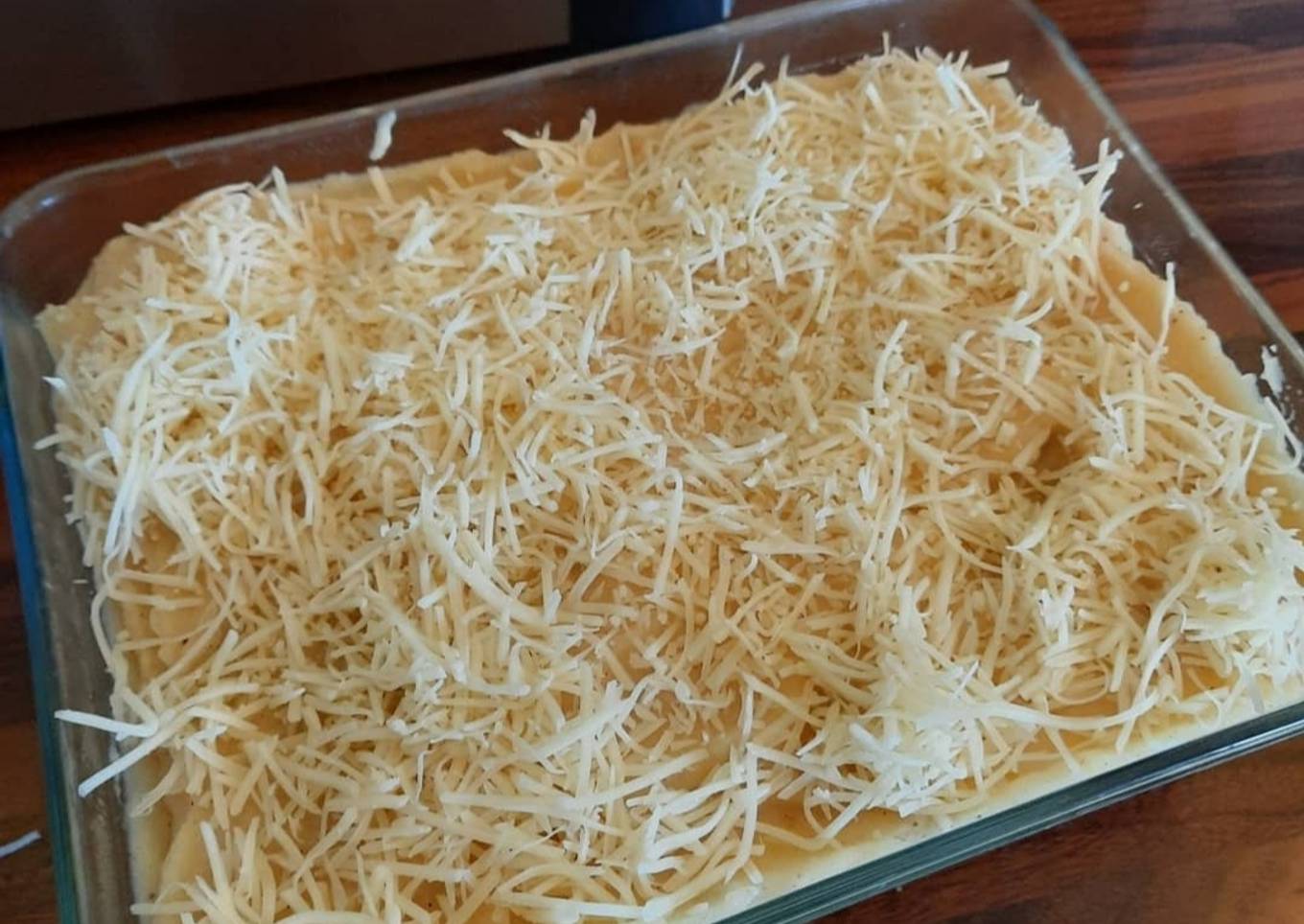 Le hachis Parmentier