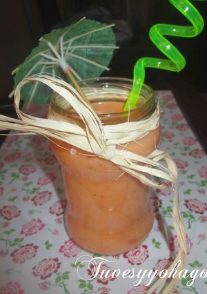 Foto principal de Gazpacho "Spanish Smoothie" Apto para Celiacos