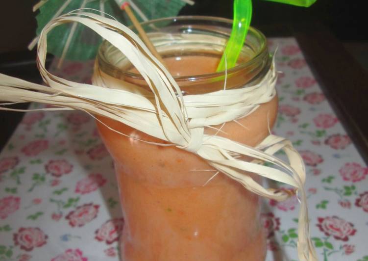 Gazpacho "Spanish Smoothie" Apto para Celiacos