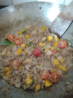 A picture of Mustard Cream Dip.