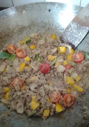 A picture of Mustard Cream Dip.