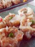 Delicious Pan-Fried Imitation Crab Shumai