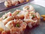 pan fried shumai