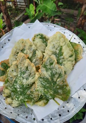Foto resep Keripik Bayam Renyah