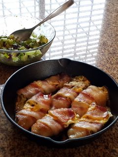 A picture of Jalapeno poppers.