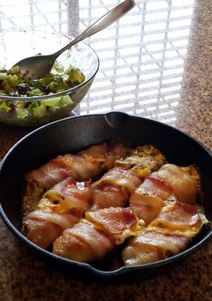 A picture of Jalapeno poppers.