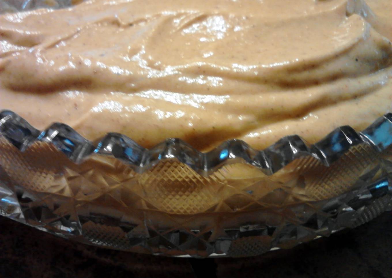 Sweet Creamy Pumpkin Dip