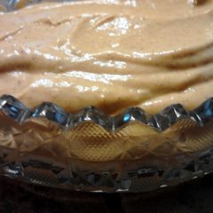 A picture of Sweet Creamy Pumpkin Dip.