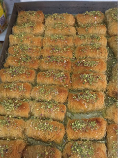 صورة لوصفة قطايف