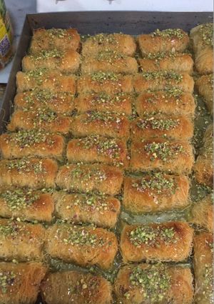 صورة لوصفة قطايف
