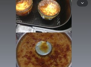 Una foto de Flan Casero 🍮