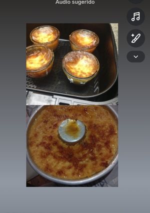 Una foto de Flan Casero 🍮