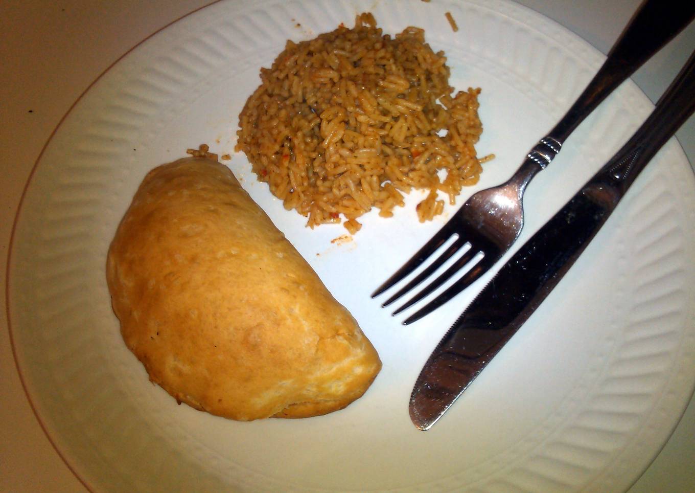 Easy Taco Biscuits