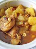 เเกงกะหรี่ไก่