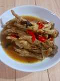 Ceker Ayam Masak Tauco