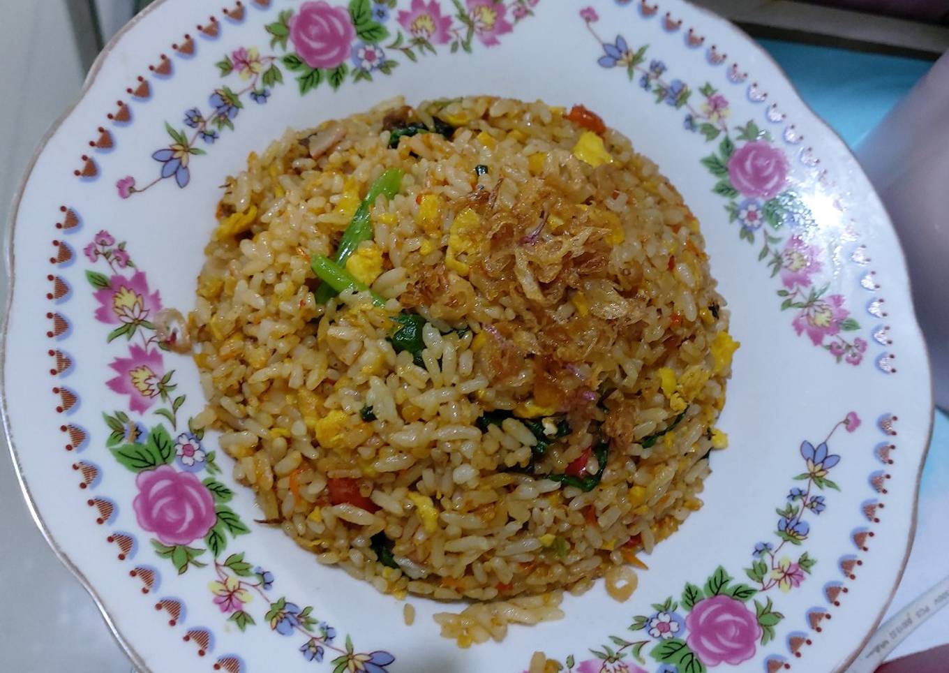 Nasi goreng ndeso