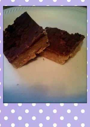 A picture of Ms. Charlotte's peanut butter cups.