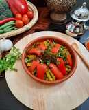 Moroccan Vegetable Tagine