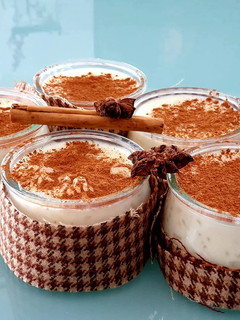 Una foto de Arroz con leche (panificadora Lidl)