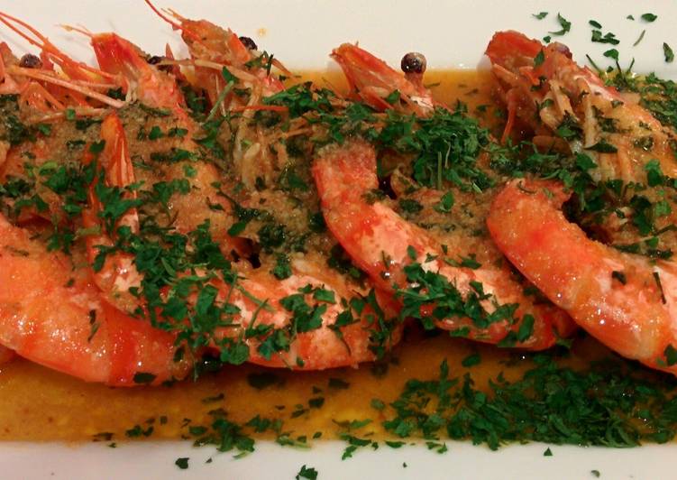 Easiest Way to Make Any-night-of-the-week Gambas a la Plancha