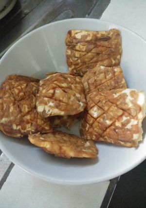 Foto resep Tempe Garit