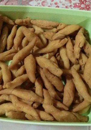 Foto resep Telur gabus keju