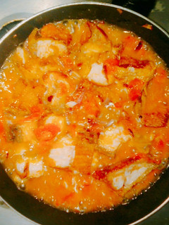 A picture of Stewed Fish Fillet.