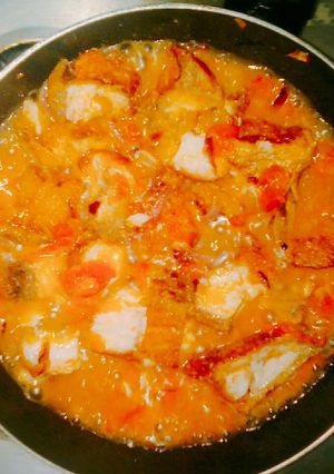 A picture of Stewed Fish Fillet.