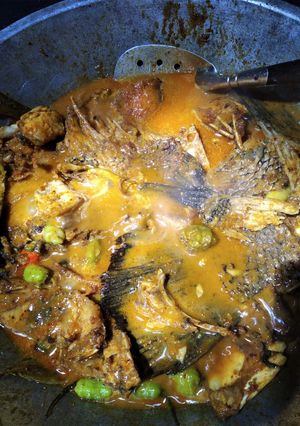 Foto resep Pesmol ikan kakap