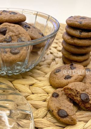 Foto resep Milo Cookies Teflon