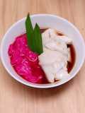 Bubur Sumsum Merah Putih