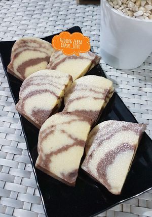 Foto resep Puding roti tawar