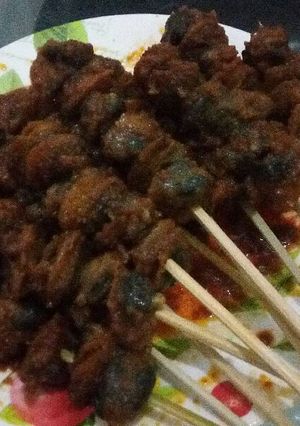 Foto resep Sate Kerang