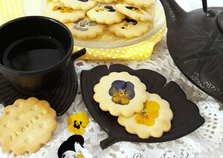 ☆Biscuits Flowers☆