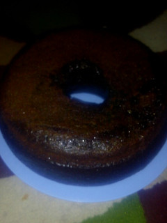 Foto resep Caramel cake(kue caramel)no mixer no oven