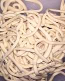 Fideos Udon Artesanal