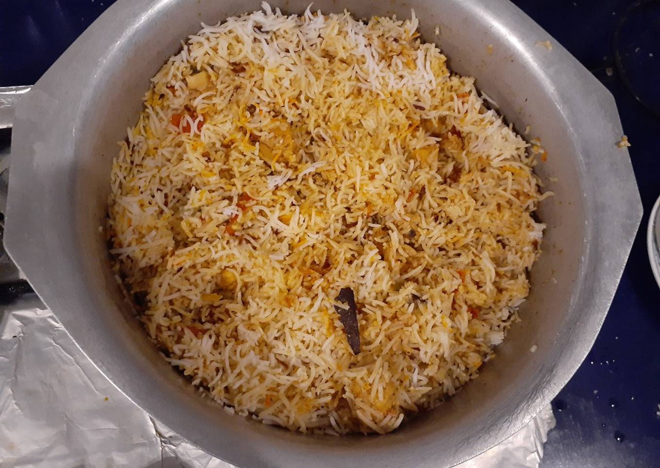 Aroma Chicken Biryani 🥘