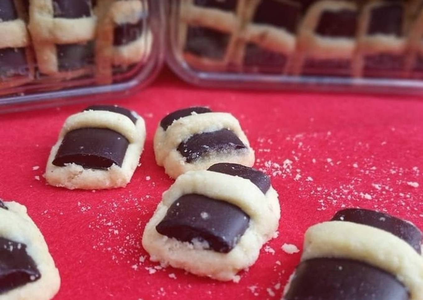Coklat stik