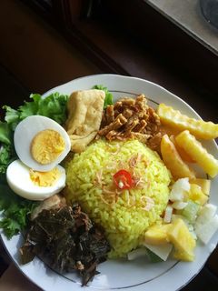 Foto resep Nasi Kuning ala kadarnya
